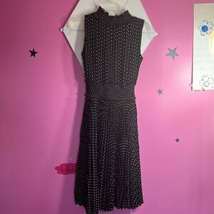 Polkadot dress
